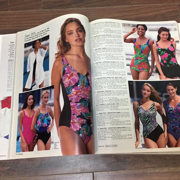1993 J. C. Penney Spring and Summer Catalog - Picture 10 of 13
